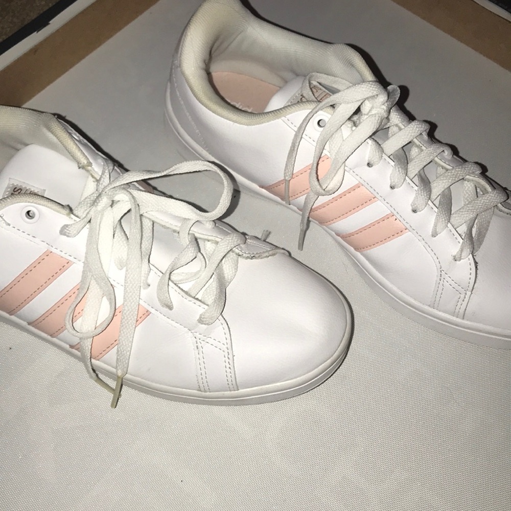 adidas neo cloudfoam memory footbed